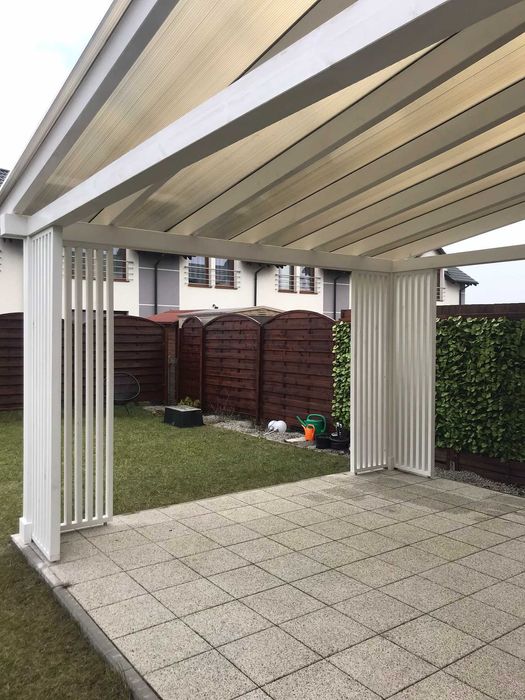 Poliwęglan komorowy 16 mm  4 kolory