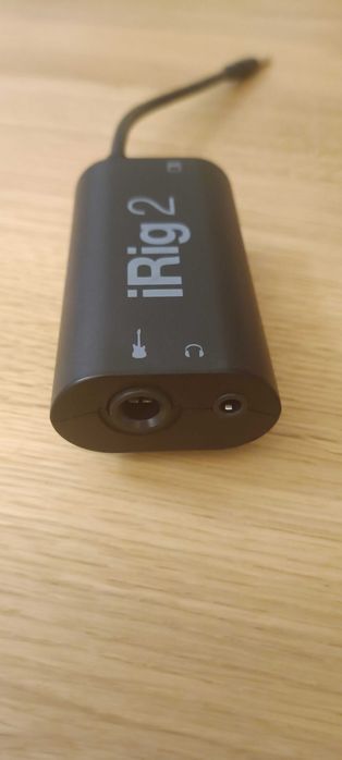 Interfejs audio iRig 2