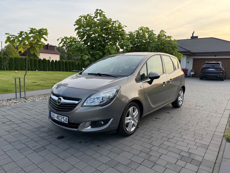 Opel Meriva