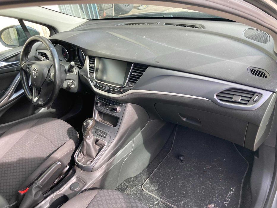 airbags completos opel astra k