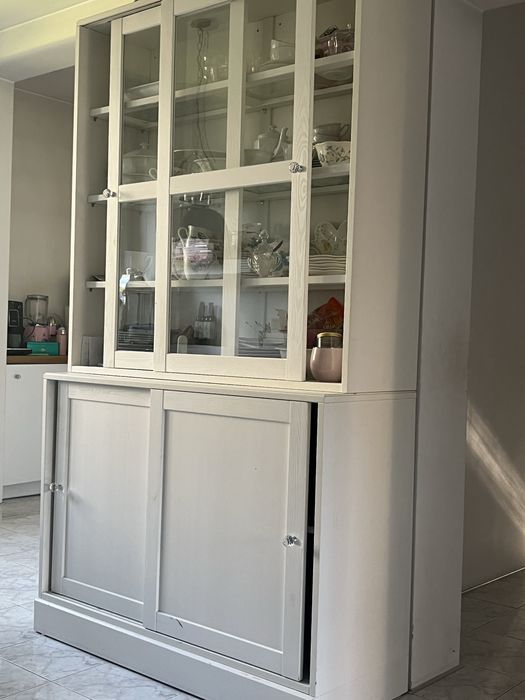 HAVSTA IKEA witryna regał kredens