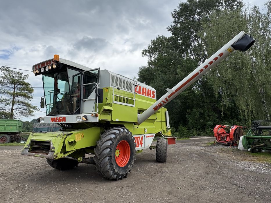 Claas Lexion 430