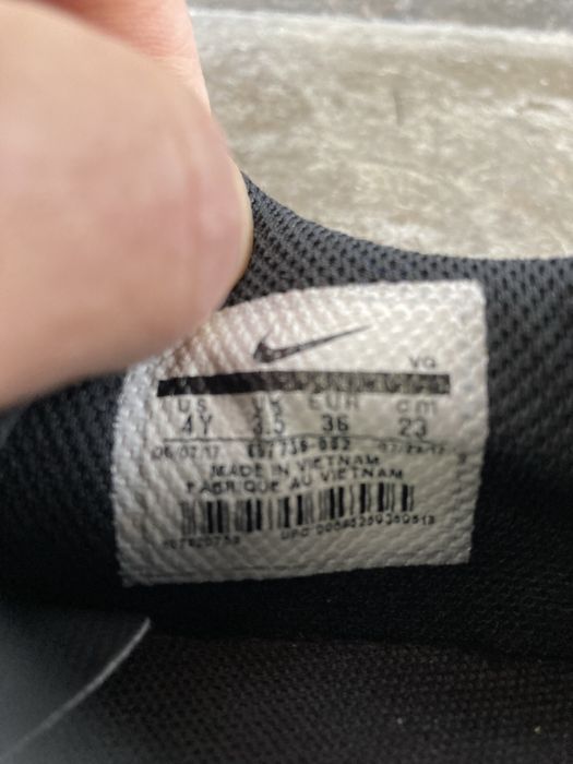 Chuteiras Nike Tiempo nº36