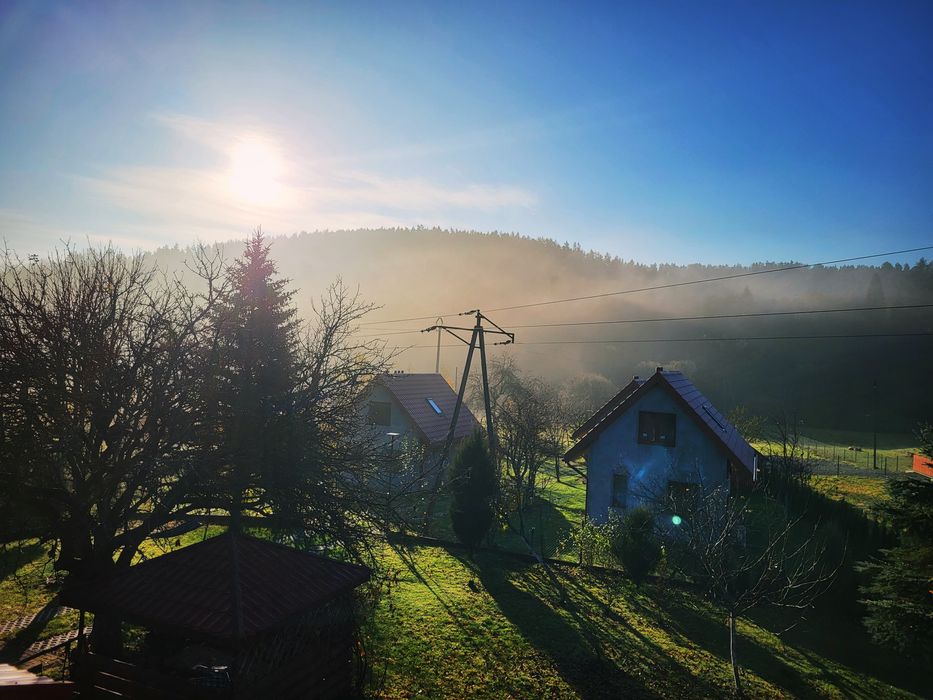 Domki w Bieszczadach "Domki wypoczynkowe Pod Lipą"