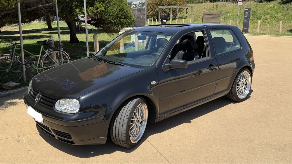VW Golf 1.8t GTI mk IV