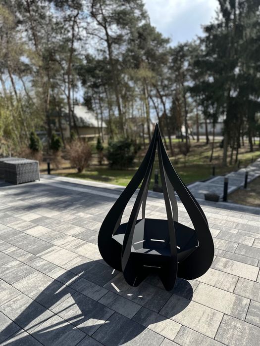 PALENISKO ogrodowe Nowe
