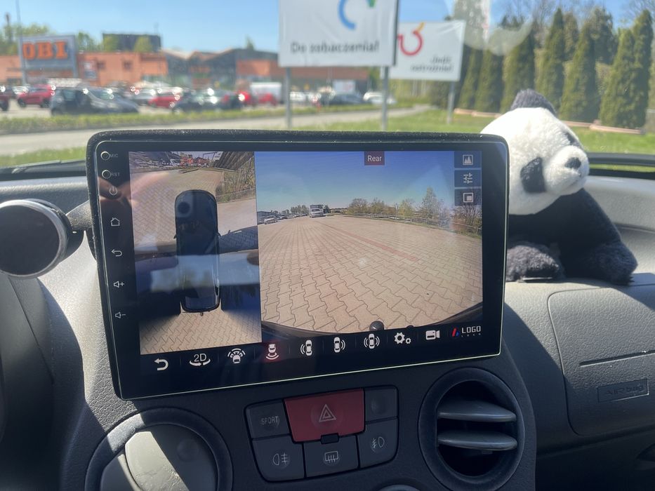 Panda HP 100  najlepiej  kont tel