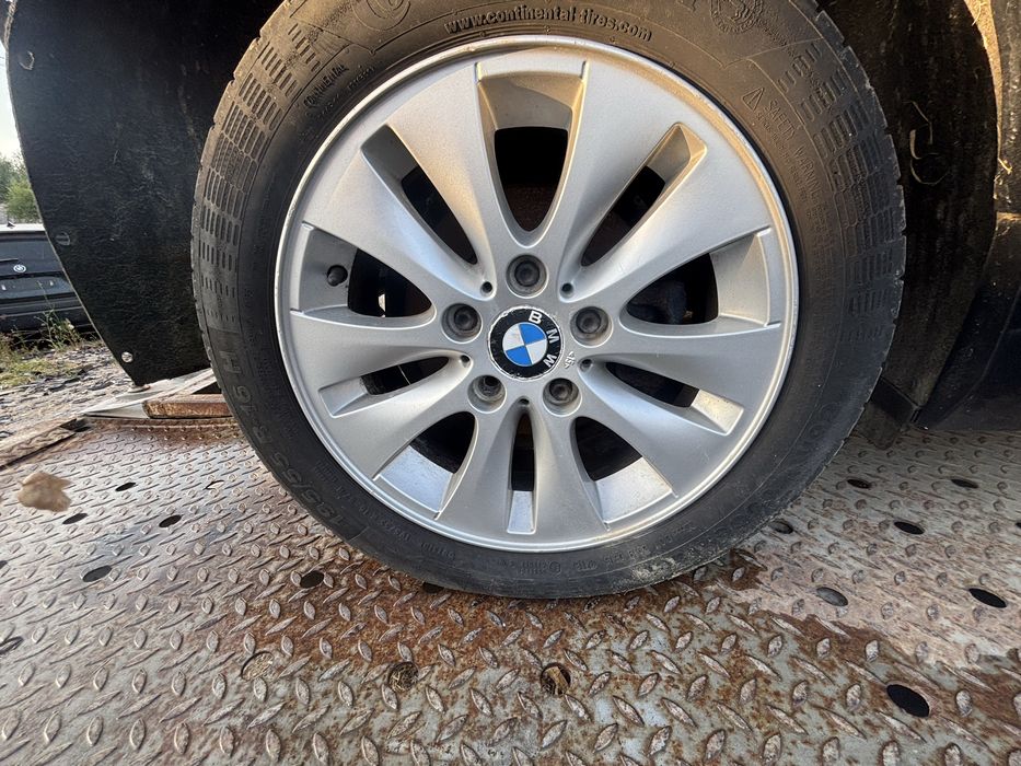Jantes 16 5x120 BMW