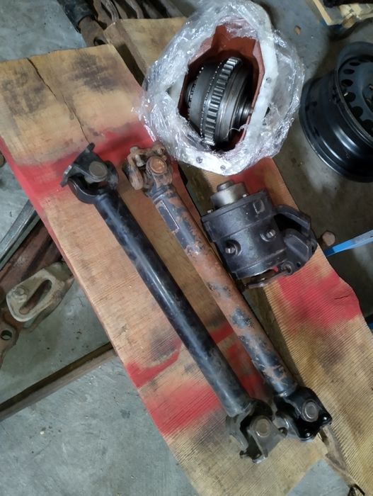 Роздатки трактора мтз 82 стан ідеальний