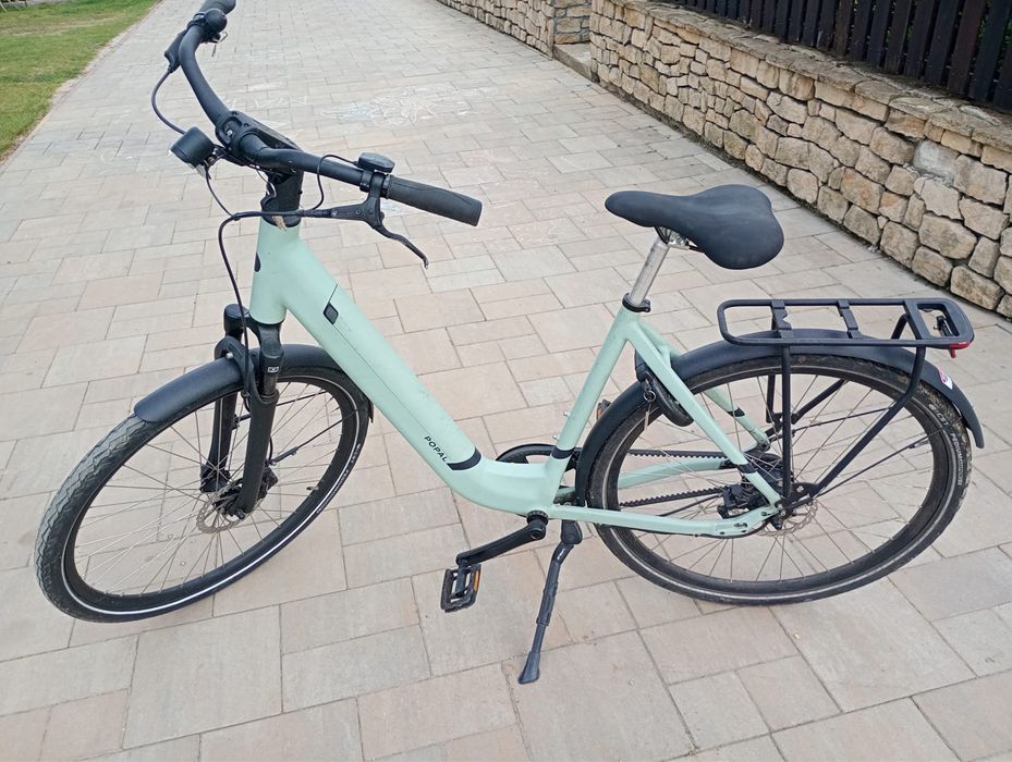 Sprzedam rower elektryczny POPAL zadbany, gotowy do jazdy!