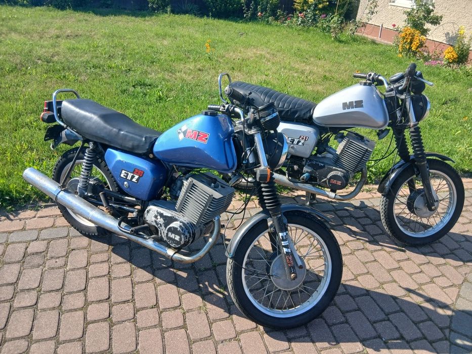 Mz etz251. ""mazowieckie"" 251