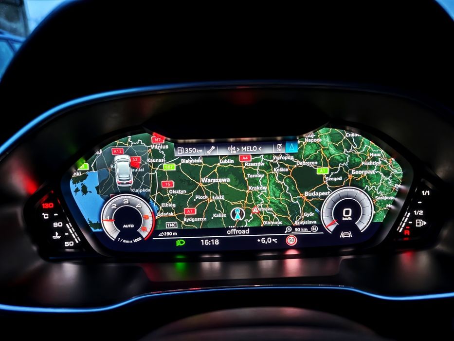 Audi Q3 S-line quattro