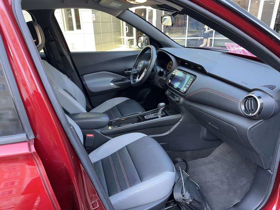 Nissan kicks SR 2022 МАКСИМАЛЬНИЙ