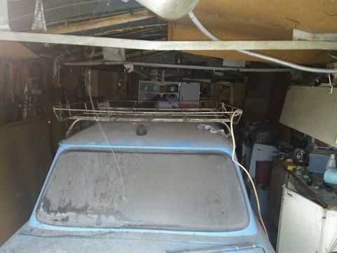 ЗАЗ 968М. Як хоббi Заводится, треба РОБИТИ гальма та зчеплення космет