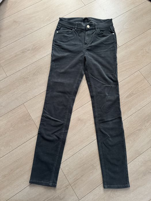 Жіночі вельветові штани Massimo Dutti,36 (S розмір)