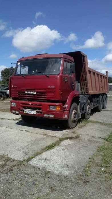 КамАЗ 65210, 2007р.в.