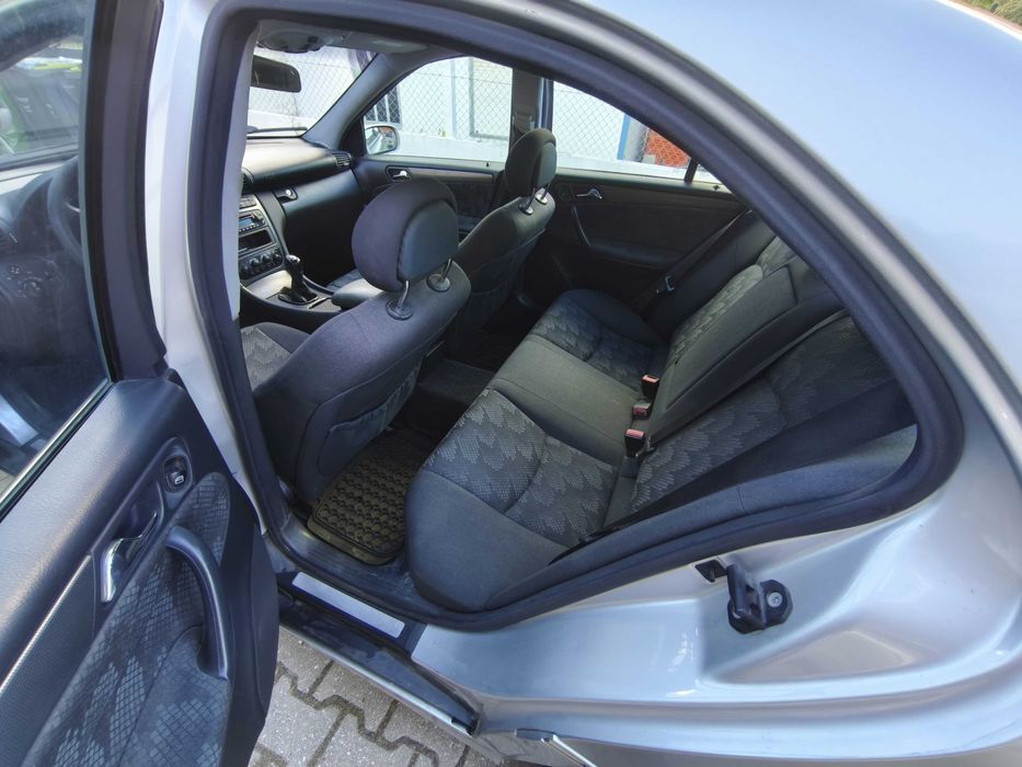 Mercedes de 2002