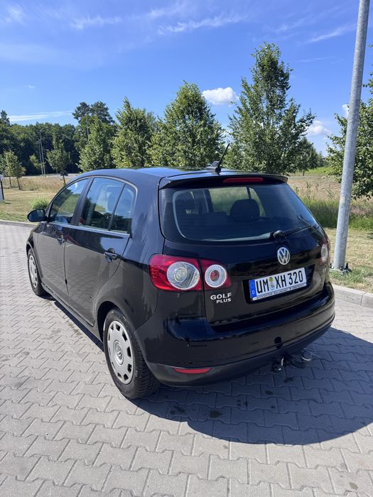 Golf 1.4 z Niemiec