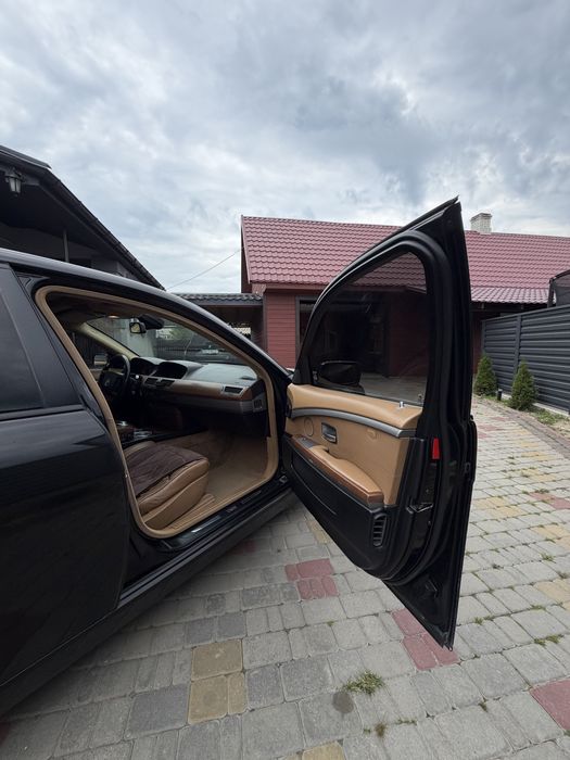 BMW е65 , 2005 року,