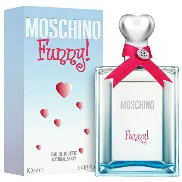 Moschino Funny! 50ml * EDT woda toaletowa damskie kobieta