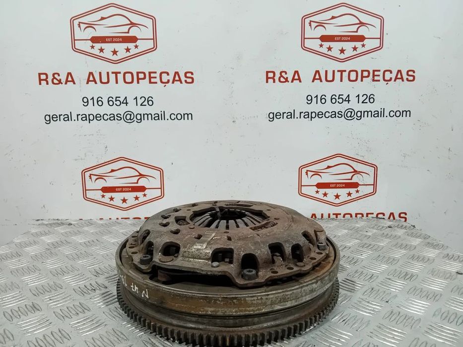 KIT Bimassa Volante Motor Embraiagem BMW Série 5 F10 f11 n47 184 CV
