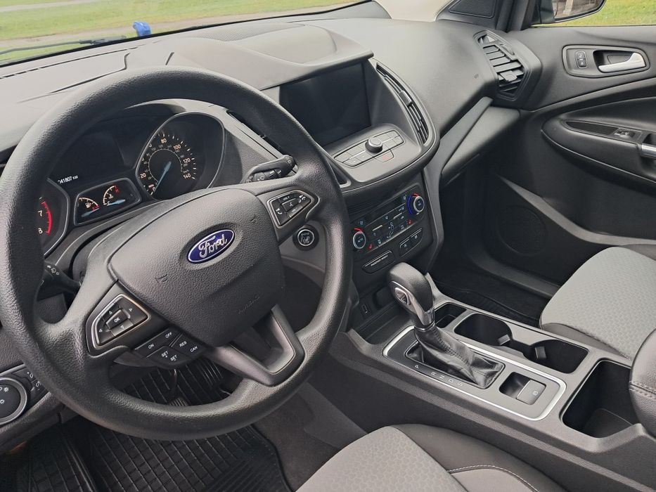 Ford Escape 42 тысяч оригинальный пробег