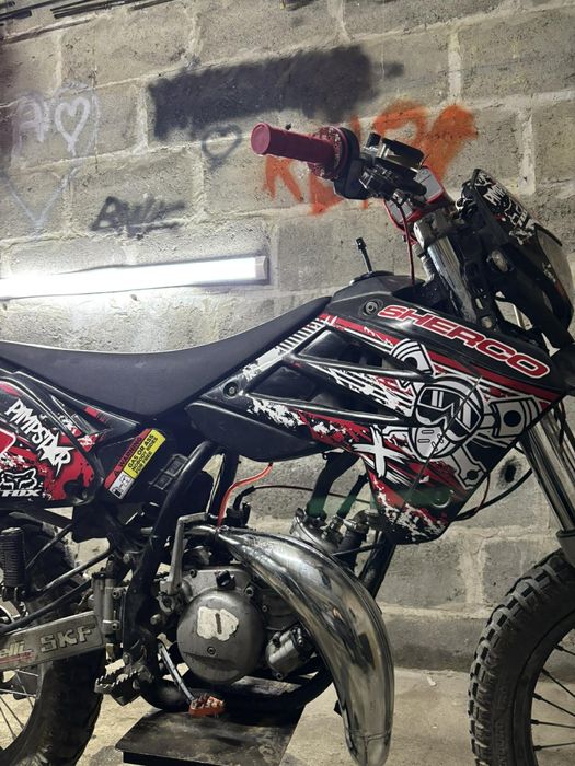 Silnik am6 i dyfuzor voca