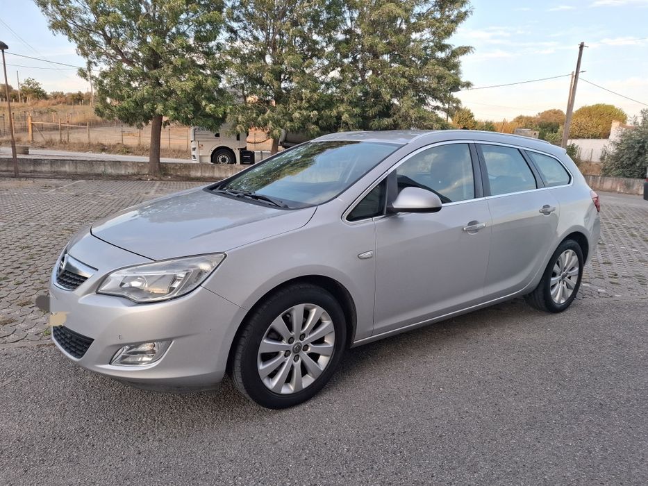 Opel astra 1.7 cdti - 184 mil kms