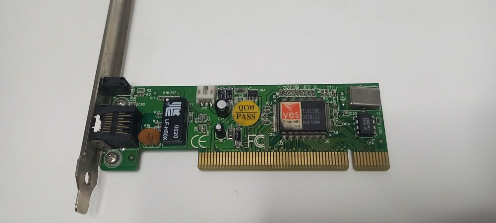 Мережева карта Сетевая карта PCI слот 10/100Mbit