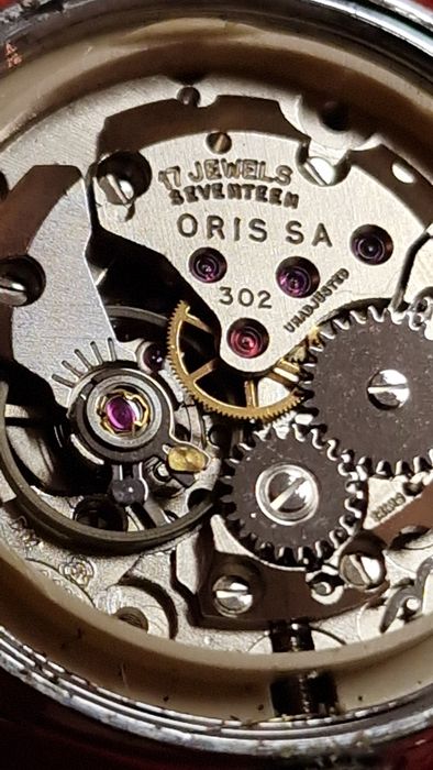 часы oris, женские 2.2   см