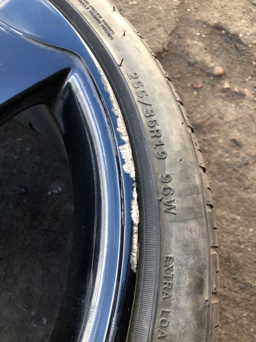 felgi koła rotor audi 5x112 9jx19h2 8t0601025be