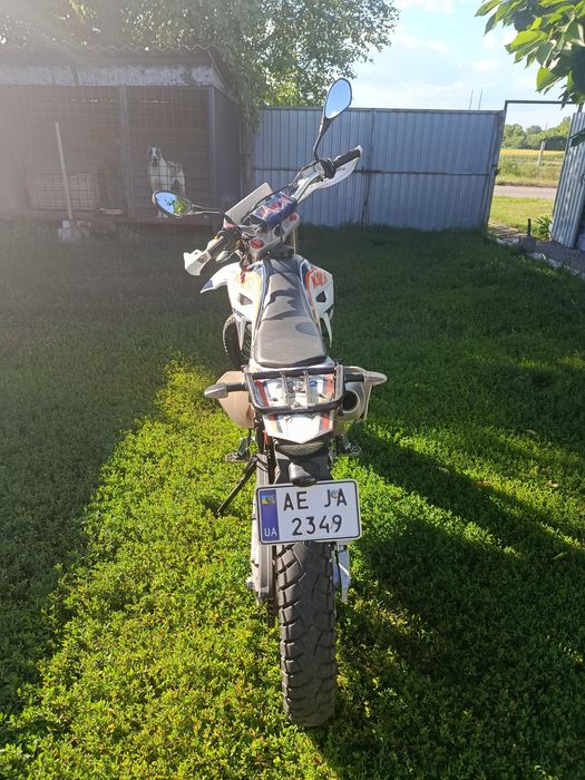 Продам мото Kayo t4