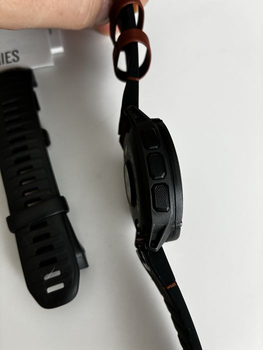 Garmin Instinct 2X Solar 51mm - Pełen Komplet