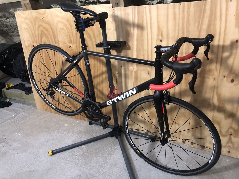 B’Twin Triban 540 rozmiar L 2016r super stan