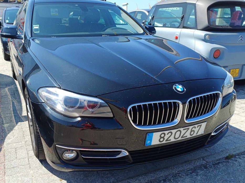 BMW 520 d Line Luxury Auto