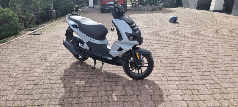 Peugeot speedfight4  50standard 4T
