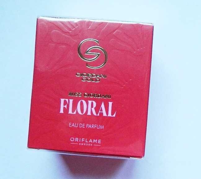 Oriflame, Miss Giordani Floral, woda perfumowana 50 ml
