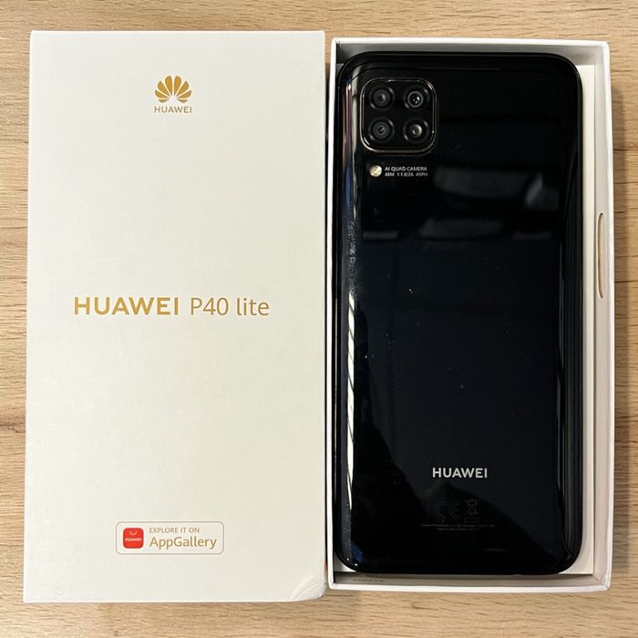 Huawei P40 lite * 128GB/6GB * Sklep * Gwarancja * Wysyłka *