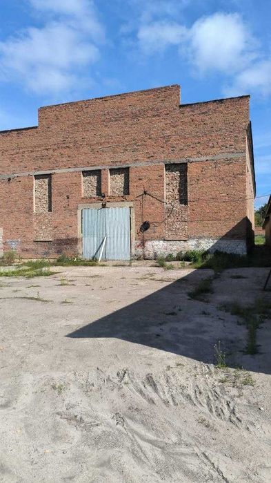 Оренда Склад Складське-виробниче приміщення