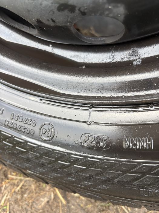 koła wielosezonowe, Renault Master, 225/65R16C