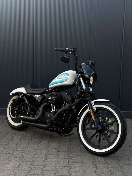 Harley-Davidson