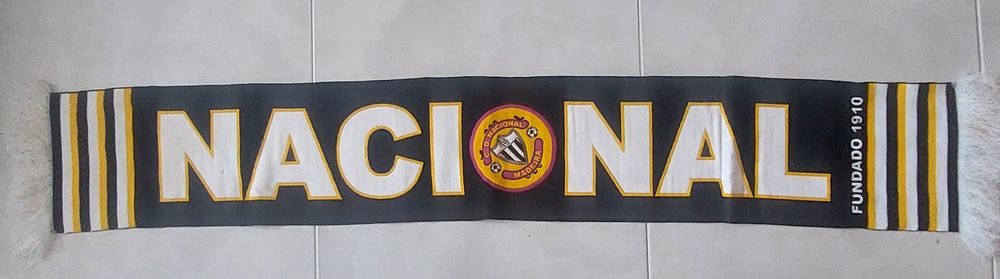 Echarpe,bufanda scarf Nacional da Madeira