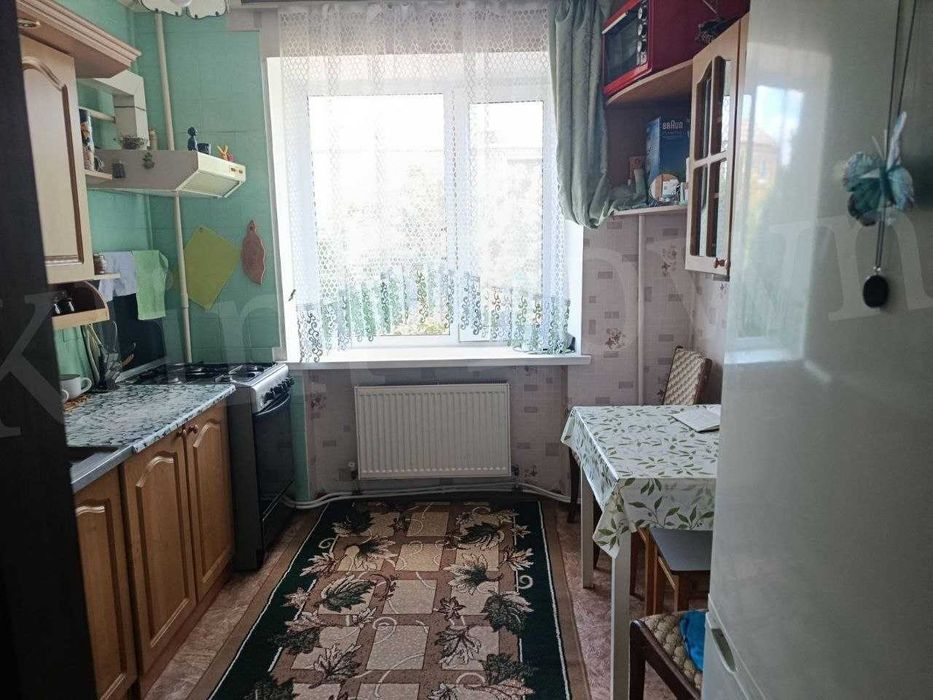 Продається  3-кімнатна квартира з автономним опаленням в центрі міста