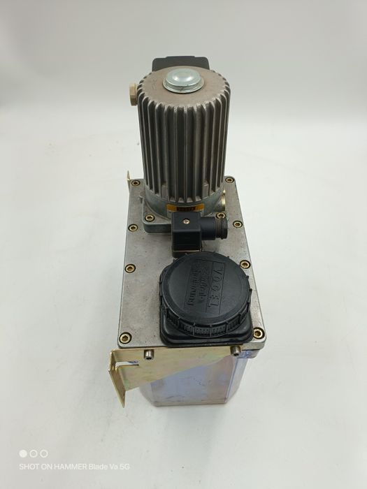 pompa smarująca SKF Vogel MFE5