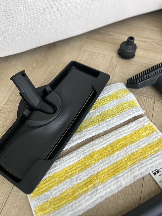 Parownica Karcher SC 5 Deluxe Exclusive Line Edition