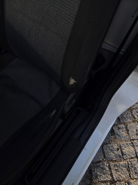 Opel combo mala térmica