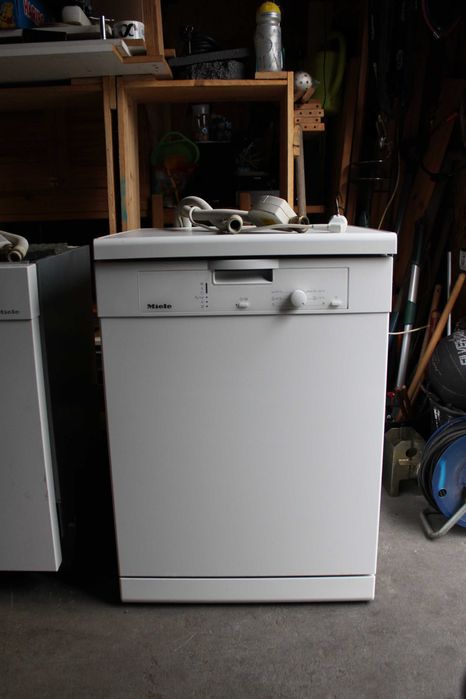 Używana zmywarka MIELE G 1022 SC Szczecin