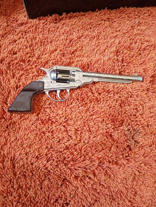 Pistola de  laser  de fulminantes