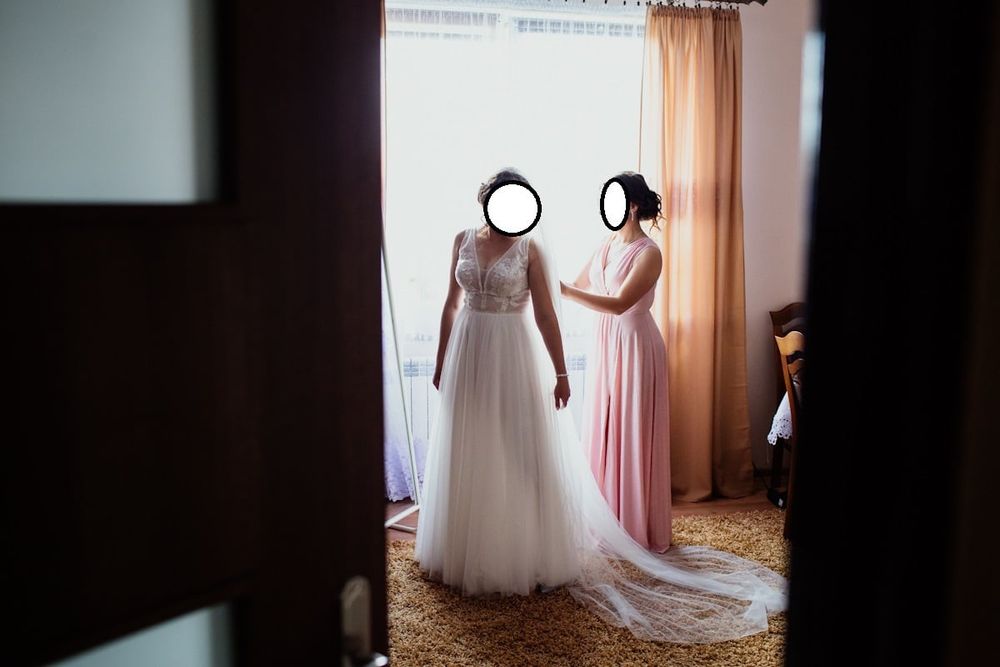 Suknia ślubna Herms  Bridal