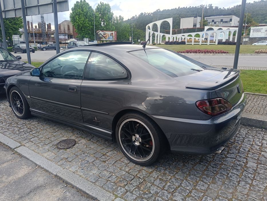 Peugeot 406 coupé 2.0
